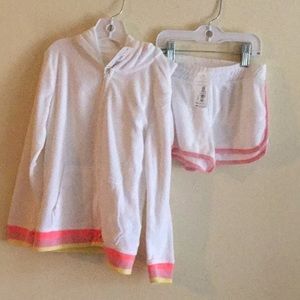Gymboree 2pc set
